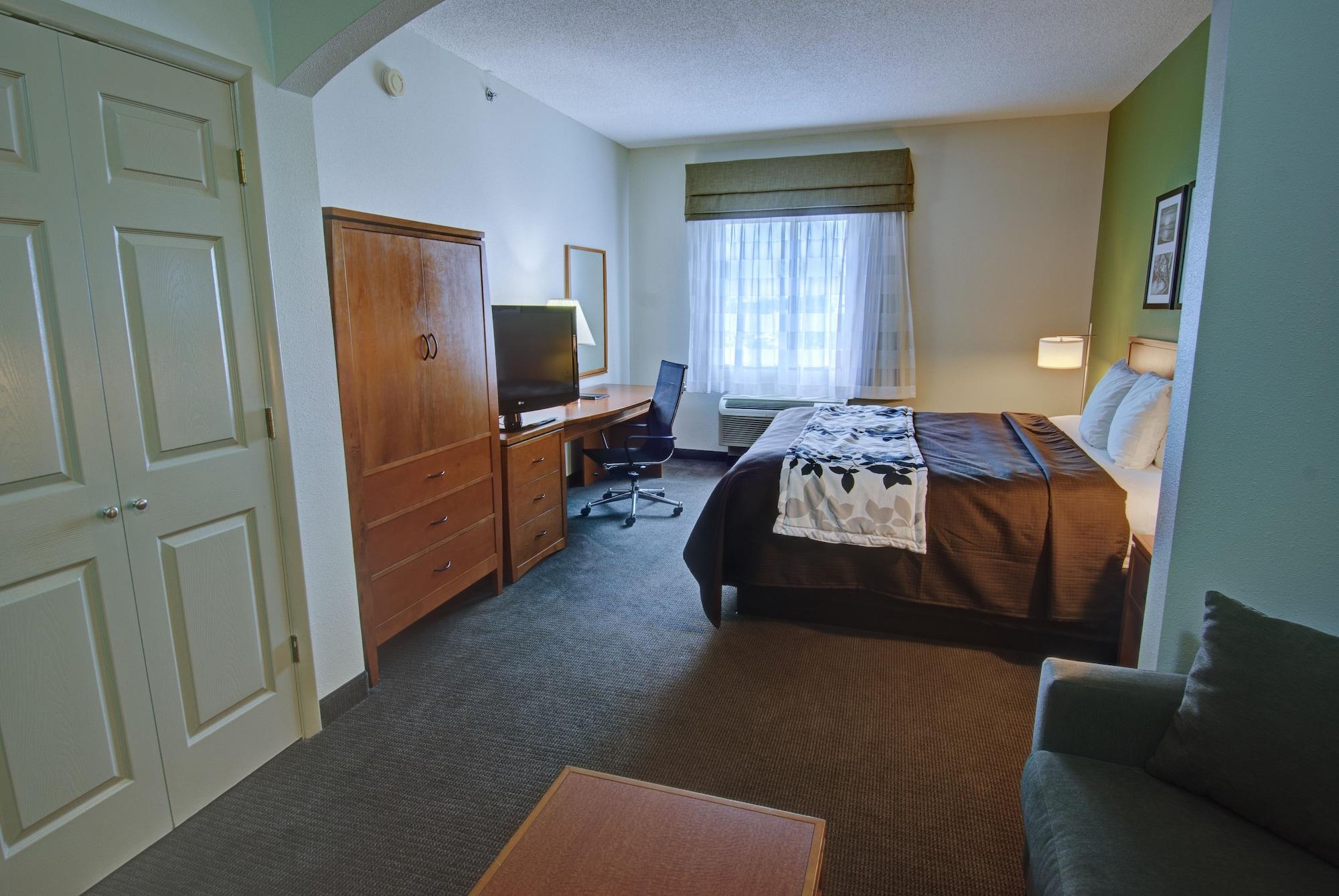 Sleep Inn&Suites Winchester Exterior foto