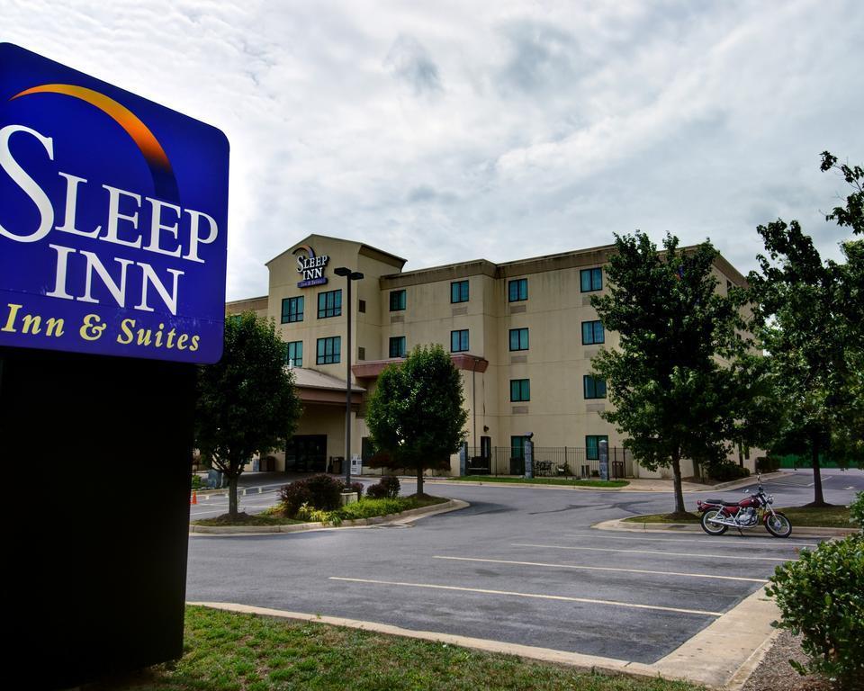 Sleep Inn&Suites Winchester Exterior foto