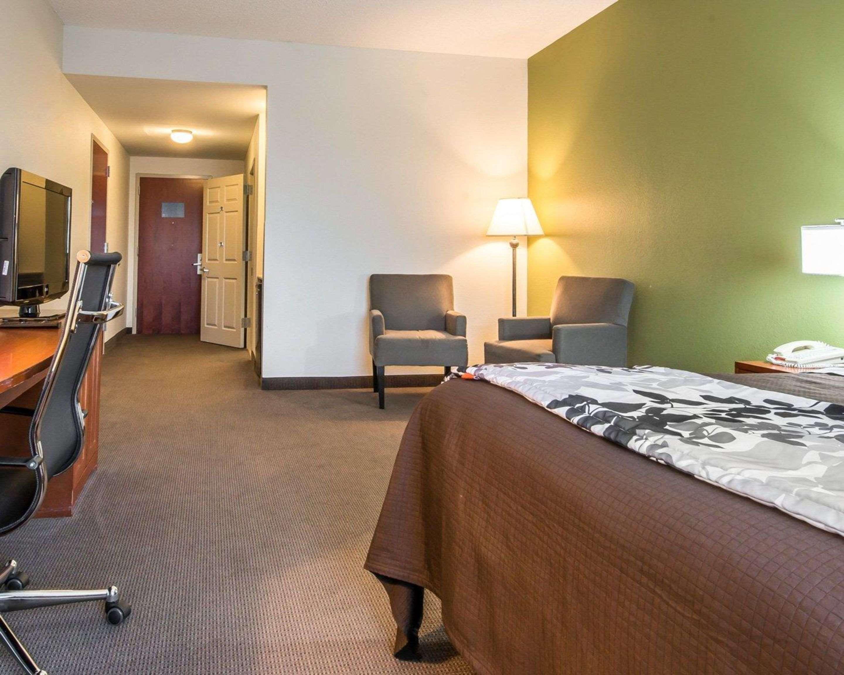 Sleep Inn&Suites Winchester Exterior foto