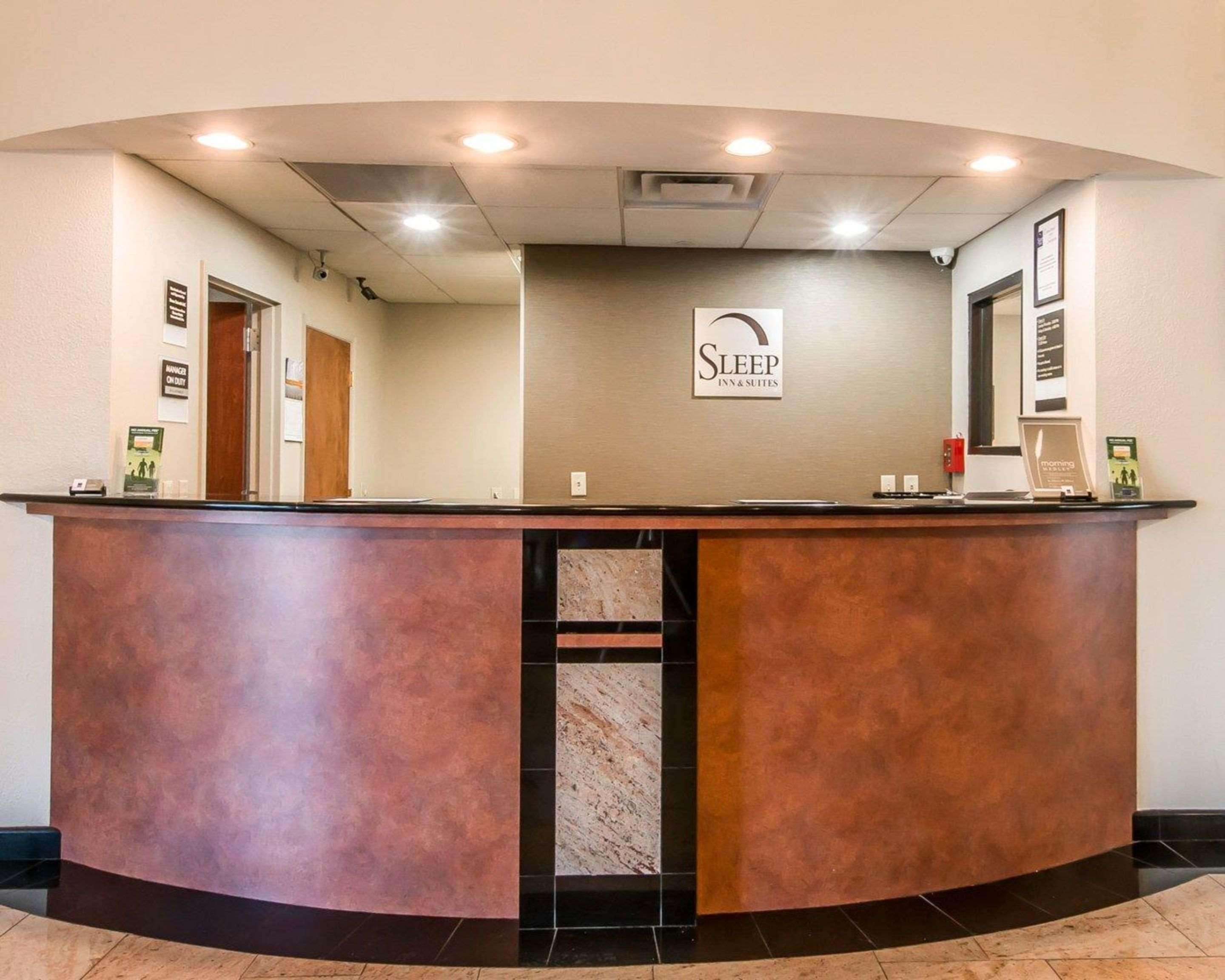 Sleep Inn&Suites Winchester Exterior foto