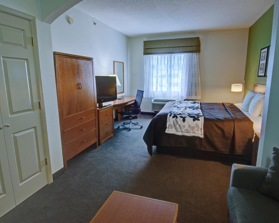 Sleep Inn&Suites Winchester Exterior foto